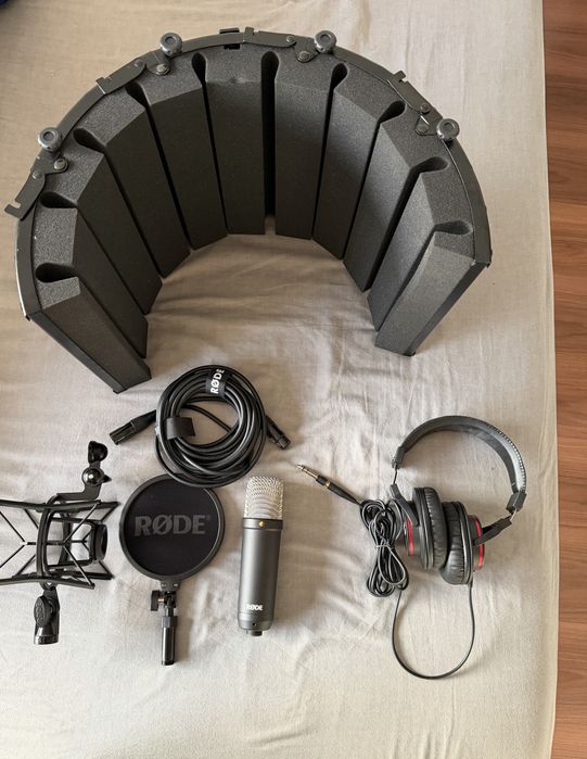 Home studio profissional
