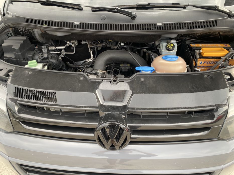Volkswagen Transporter 2015 VIN WV2ZZZ7HZFX017400 фото оголошення 5 з 9