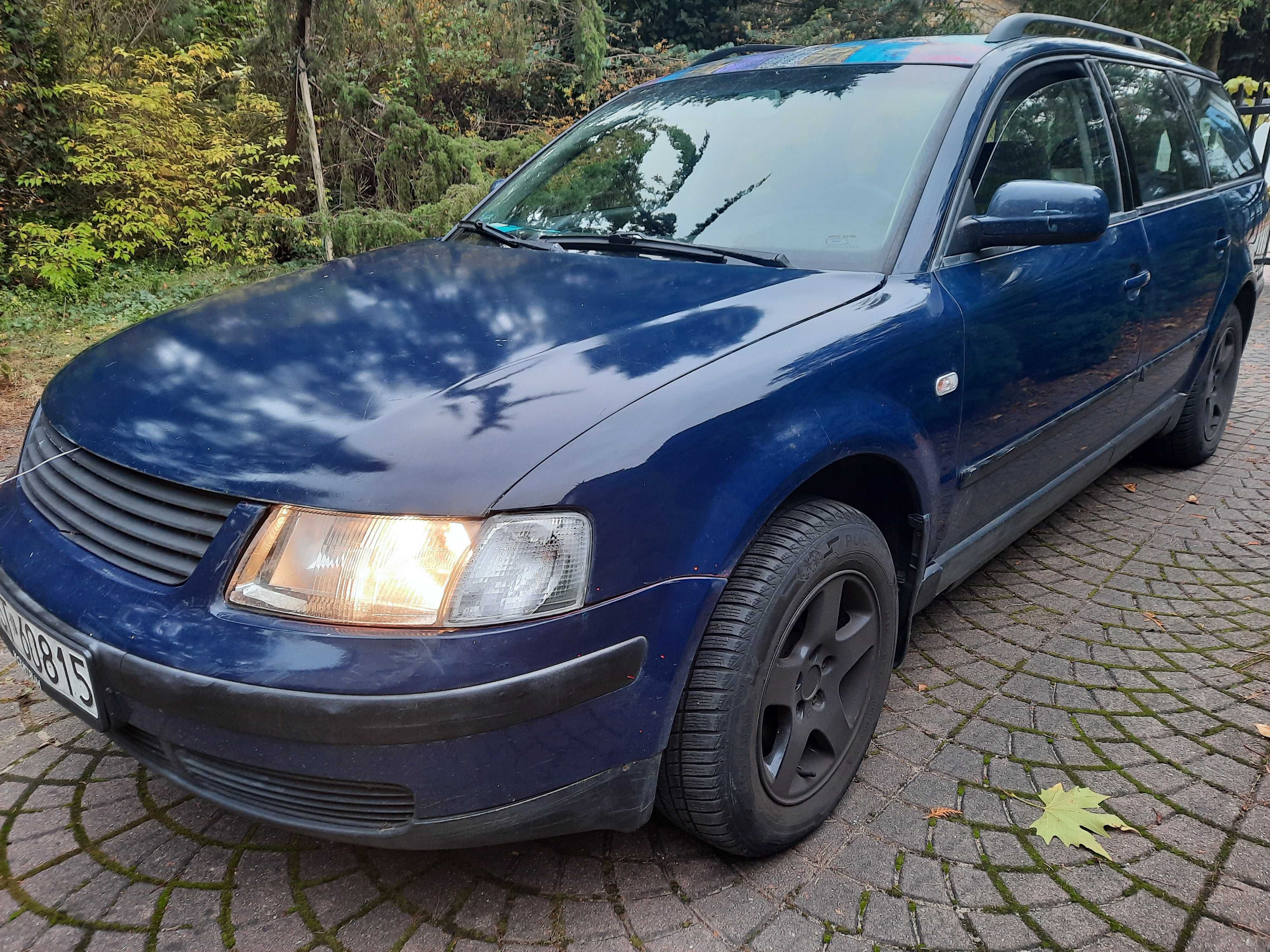 Volkswagen Passat B5 4 Motion 2002 kaufen in Warschau, Preis auf