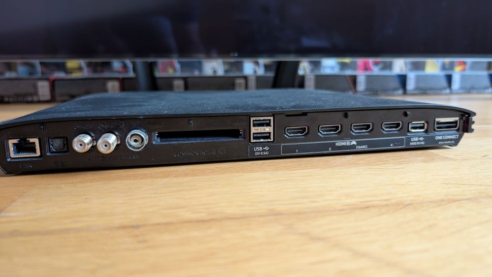 Телевізор Samsung QE65QN900BTXXH, Smart TV 65 дюймів