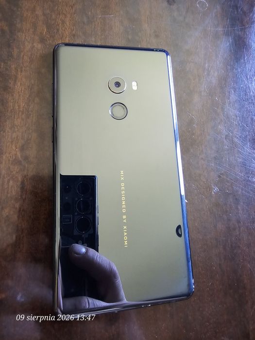 Xiaomi mi mix 2 na części