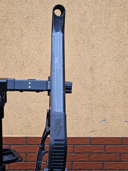 Rama Dartmoor Thunderbird CF M + FOX Float X