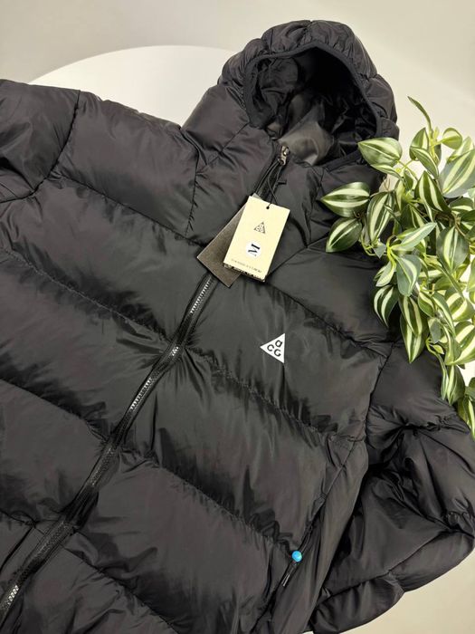 Пуховик Nike ACG/куртка зимова найк асг/куртка найк acg