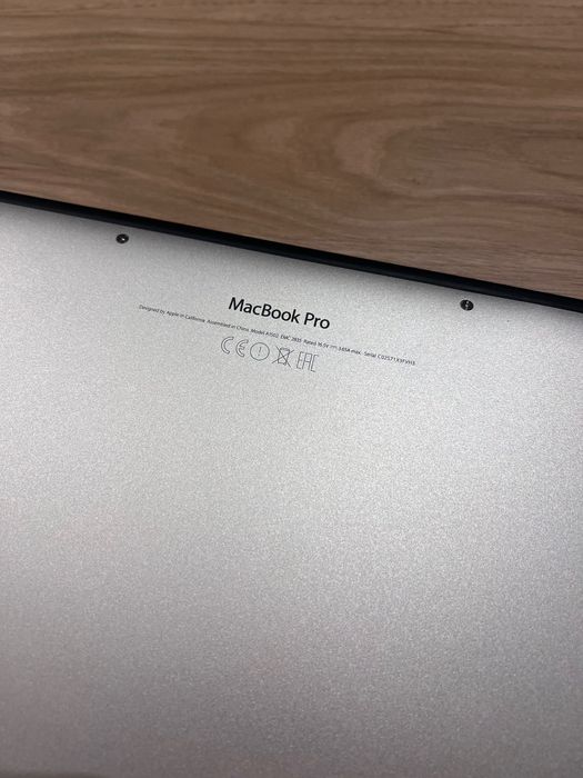 MacBook Pro Retina 13”