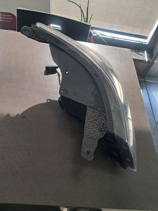 Opel karl optica esquerda