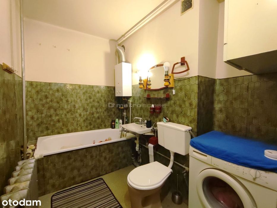 Centrum KILIŃSKIEGO, 47 m² + balkon!