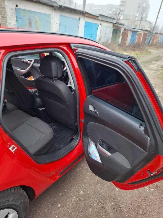 Opel Astra 2012 VIN W0LPD8EB4C8057074 фото оголошення 17 з 23