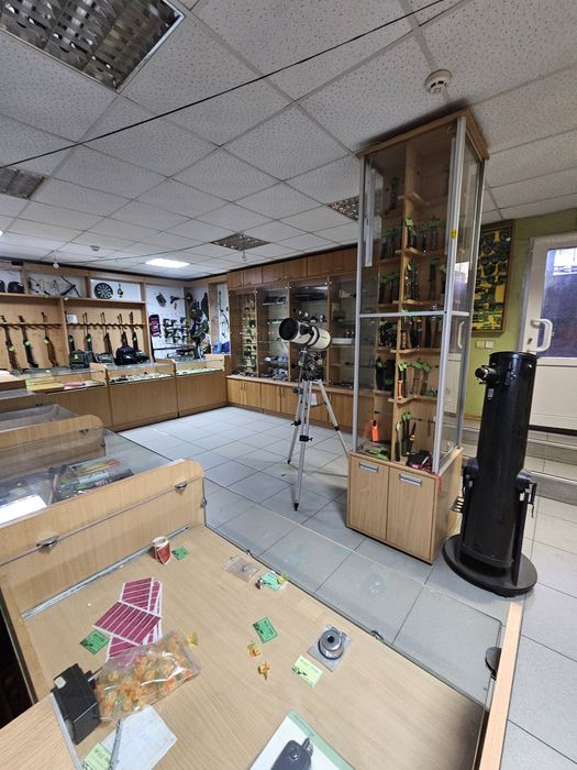 Магазин 82м2 верх проспекта Поля