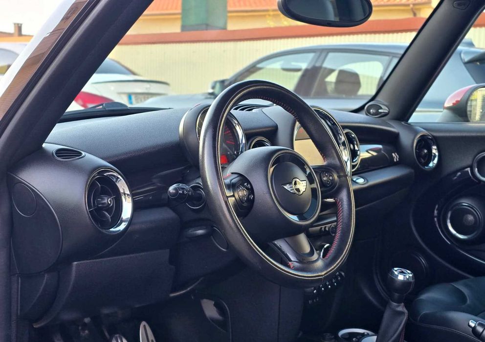 MINI COOPER R56 JCW 1.6 211CV N18 LCI "FULL EXTRAS"