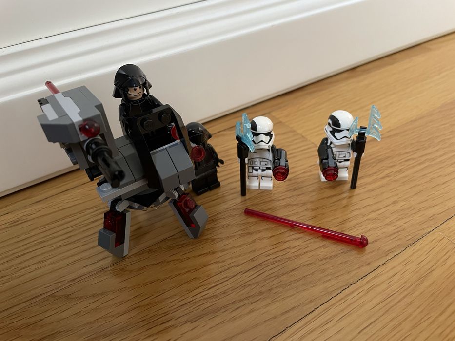 LEGO Star Wars 75197 - First Order Specialists Battle Pack
