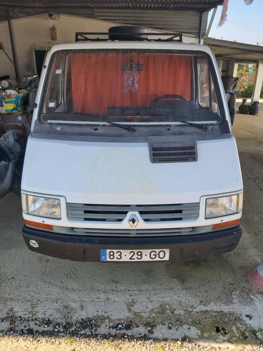 Renalt tráfic 7 lugares