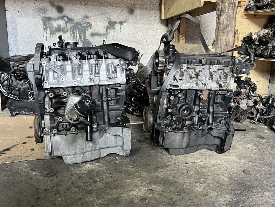 Двигун 1.5 dci ПЕРЕВІРЕНИЙ Megane Scenic Kangoo Logan Qashqai Duster