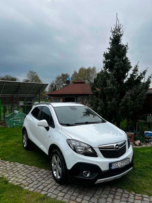 Opel Mokka 1.4T ecoflex