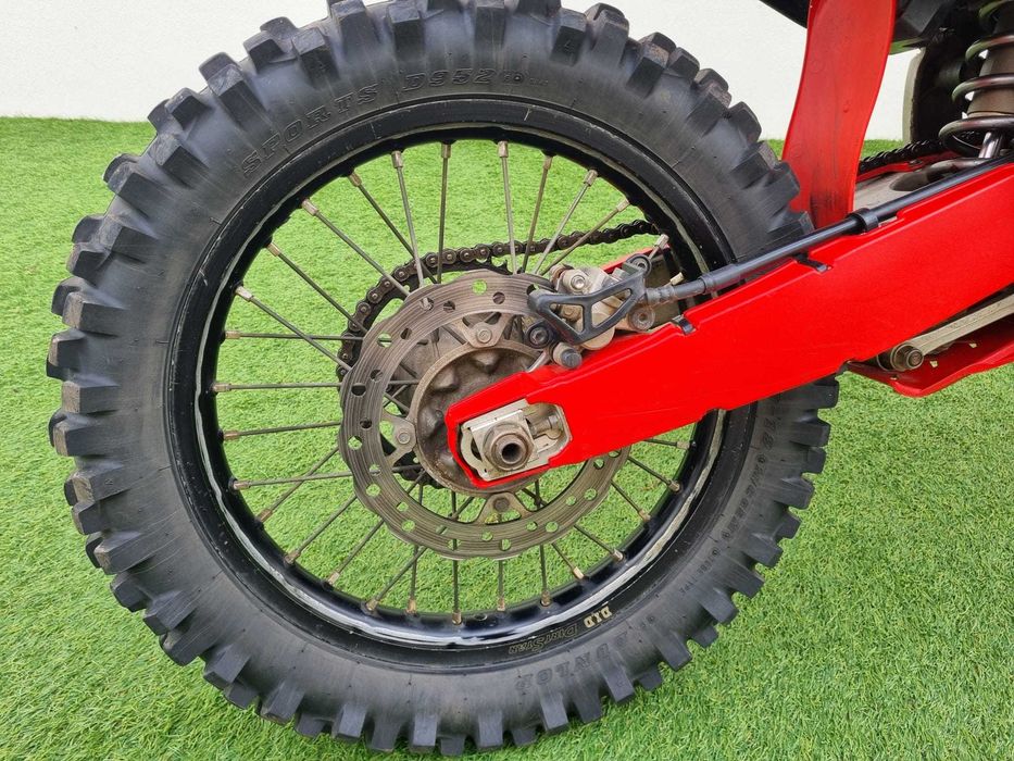 Honda CRF 450 RX Redmoto 2021