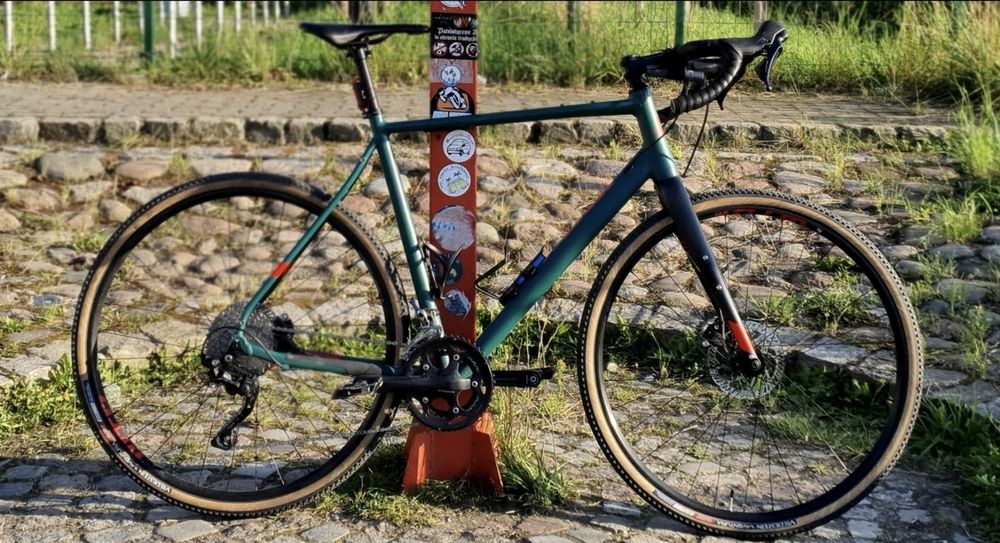 Fuji Jari 1.5 Shimano GRX 400