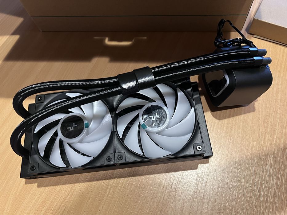 Система водяного охолодження DeepCool LE240 V2