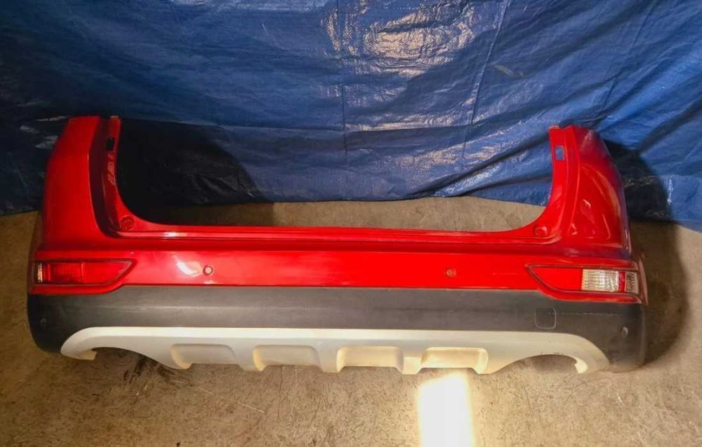 Бампер задний зад Kia Sorento 3 2010-2020 рест до рест разборка