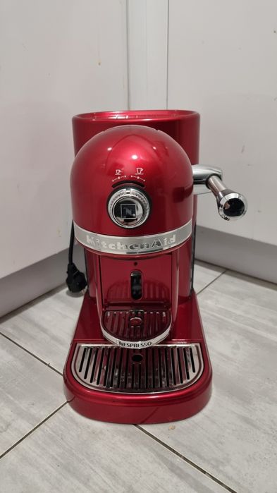 Kitchen Aid Artisan Nespresso express