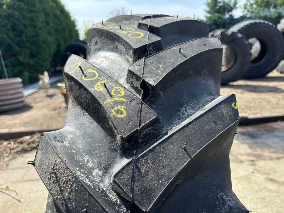 Opona Budowlana Przemysłowa 10.5-20 MPT 6PR NOWA!