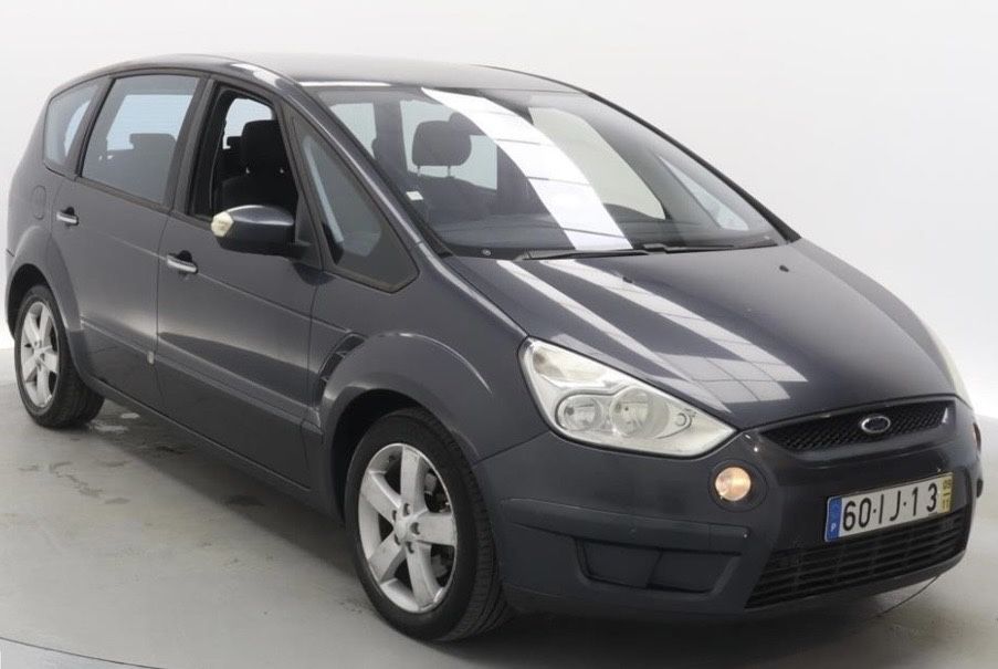 Ford S-Max Tdci Titanium 7 lug - Nacional - Ler descrição