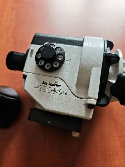 SkyWatcher Star Adventurer 2i - montaż paralaktyczny