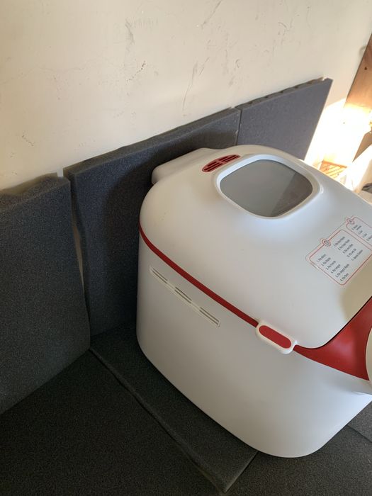 Maquina de fazer Pão Massas Bolos Marmeladas e Compotas - Moulinex UNO