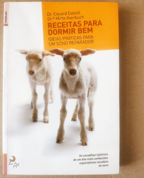 SAÚDE e BEM-ESTAR - Vários Livros