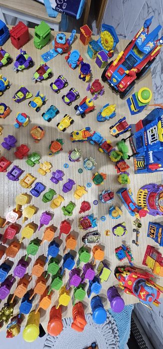 Coleção Superzings