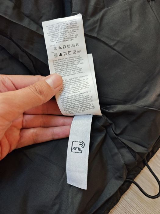 Stone Island зимовий пуховик Мужской пуховий парка пуховик стон айленд Stone Island Nylon Metal  куртка парка куртка на зиму