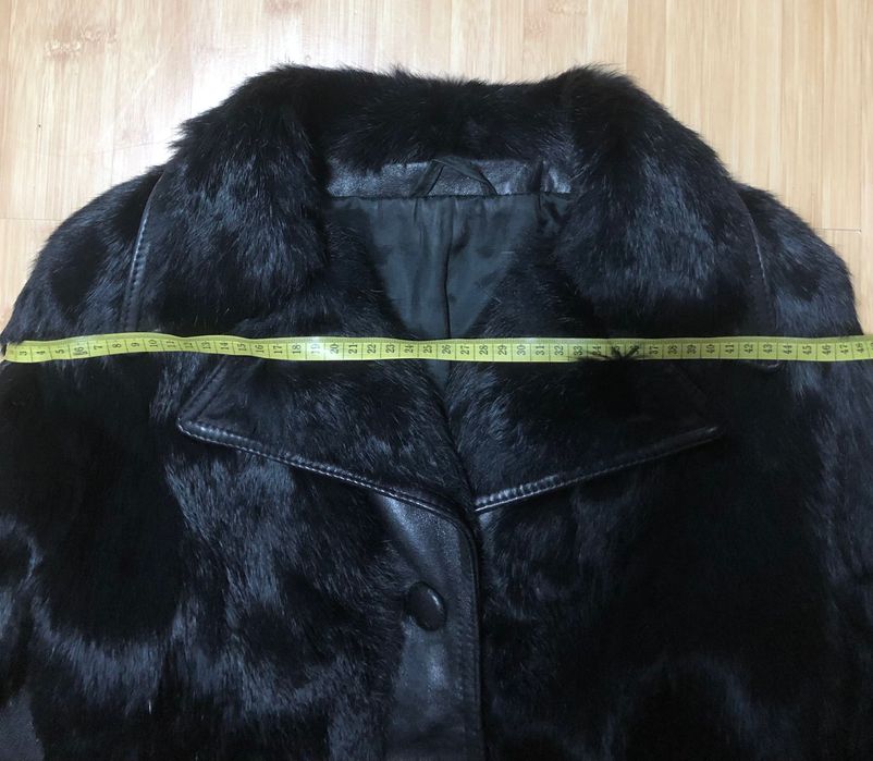 Полу шубок кролик)