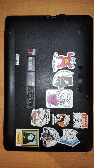 Asus f541uj не робочий