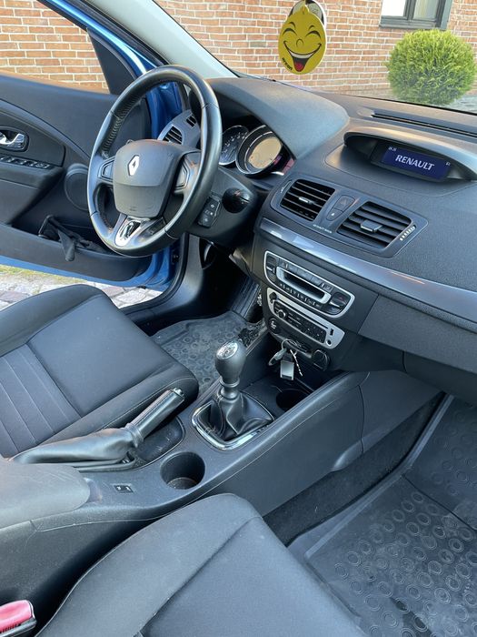 Renault Megan 3 Bardzo ładna