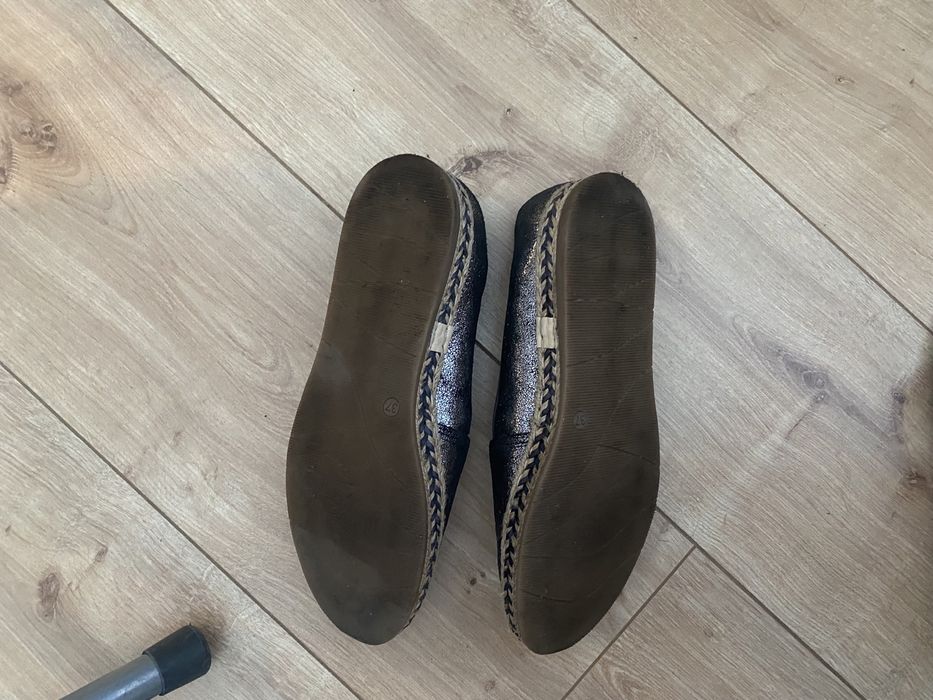 Espadryle ryłko relax