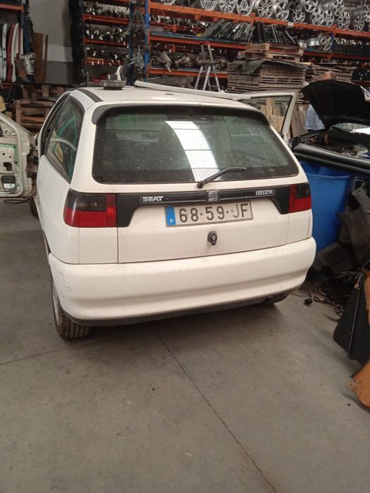 SEAT Ibiza 1.9 Diesel