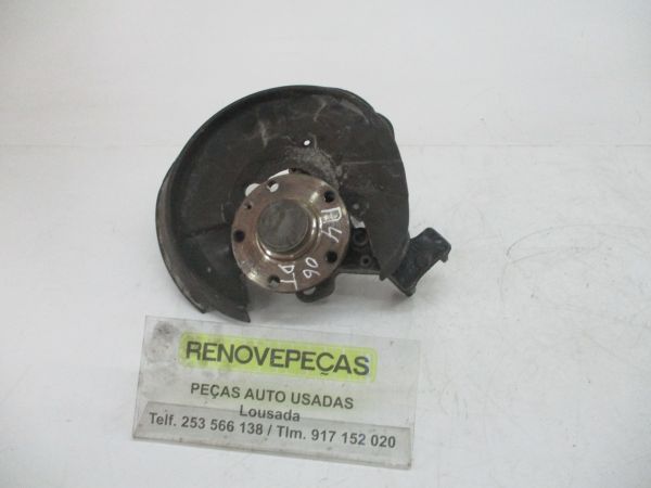 Manga de eixo trás direita AUDI A4 (8EC, B7)