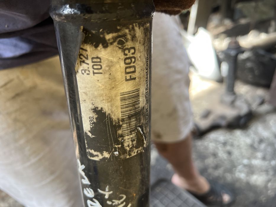 Передний мост 41 зуб киа соренто 07г kia sorento