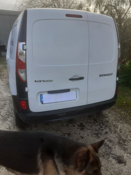 Renault kangoo para venda