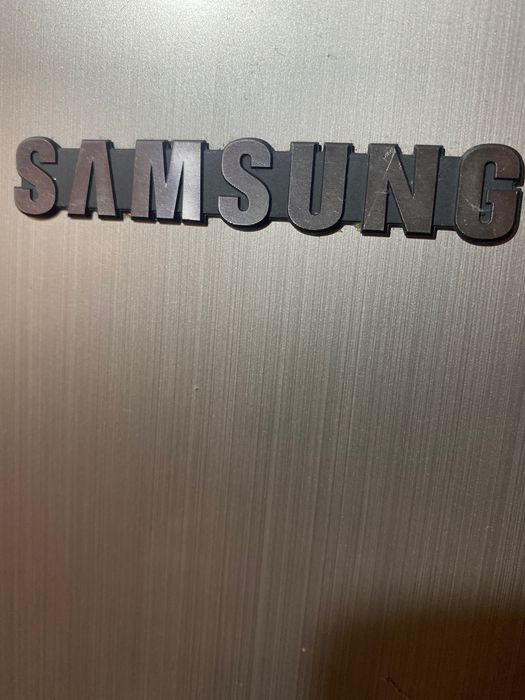 Frigorífico da Samsung moderno