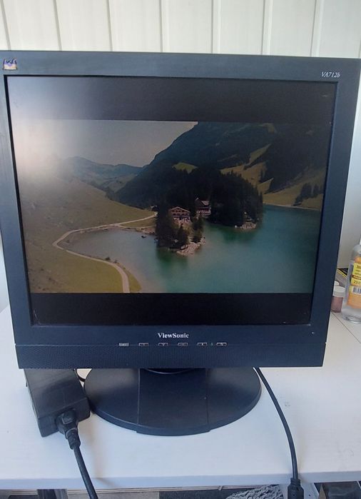 Продам Монітори Б/У (ViewSonic, ASUS, Samsung, LG Flatron) від 500 грн