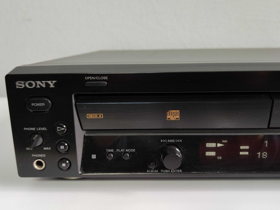 Nagrywarka CD SONY RCD-W100