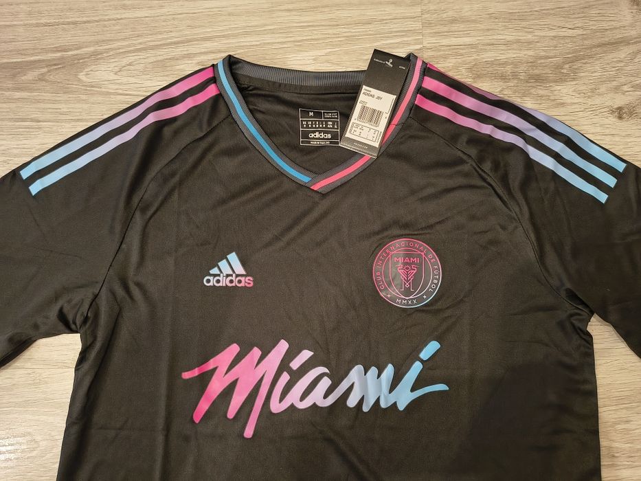 Koszulka adidas Inter Miami *NOWA* rozm. M