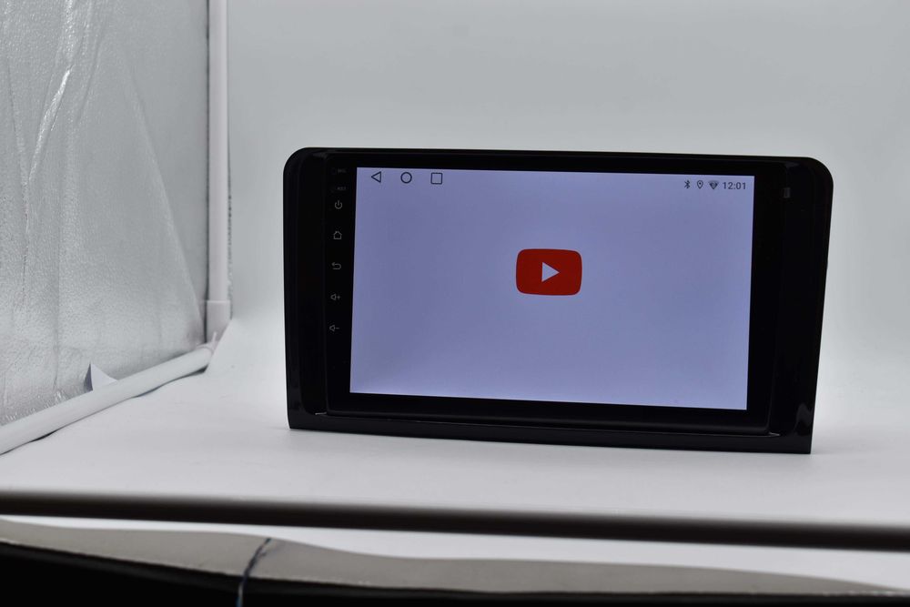 Rádio Android Mercedes Benz classe ML W164 GL X164 , + oferta câmara