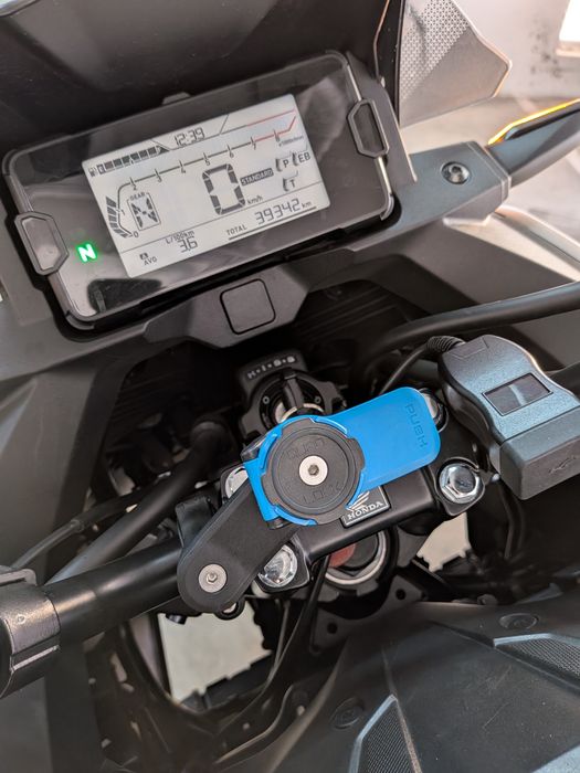 Honda NC750X DCT Travel Pack