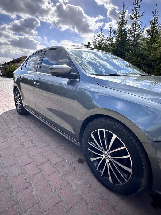 Volkswagen Jetta 2017