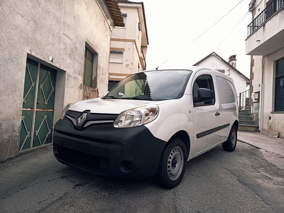 Renault Kangoo 3 L IVA dedutível
