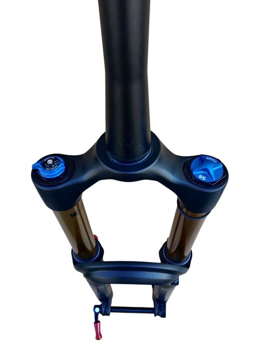 Amortyzator Fox Factory 36, 27,5'' 160 Kashima, FV nowy (id D8CS)