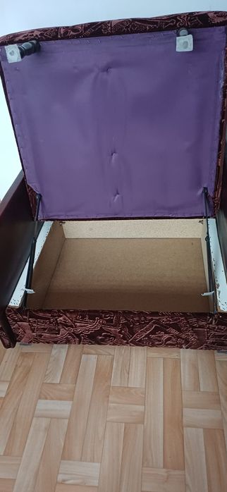 Sofa fotel  rozkładany