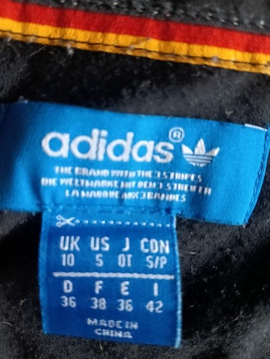 Bluzka z krótkim rękawem Adidas s 36