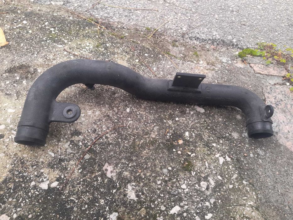 Tubos intercooler AUDI A4 B5