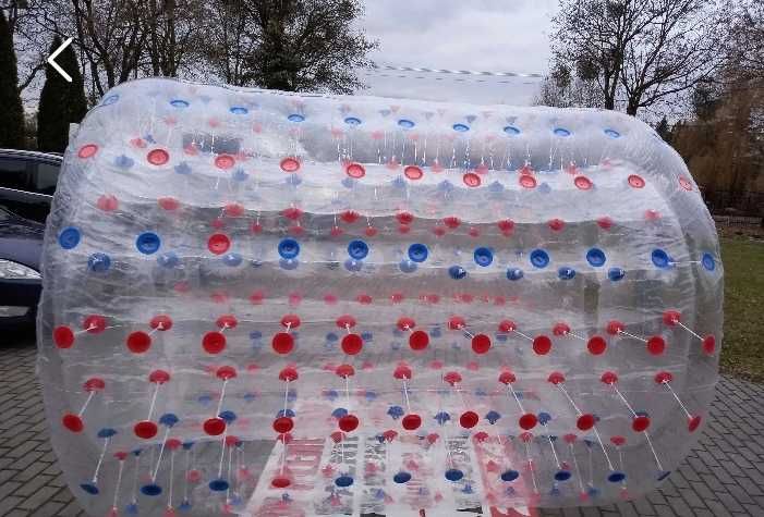 Walec wodny TPU. Nowy. 2,7 m Roller PROMOCJA